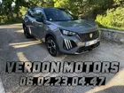 Peugeot 2008 II (2) GT HDI 130ch EAT8 - Boite auto - Restyling 2023 GT