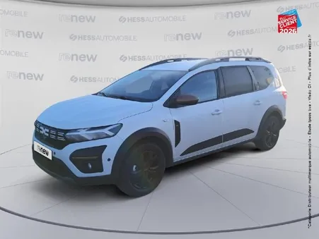 Dacia Jogger 1.6 hybrid 140ch Extreme 7 places Camera