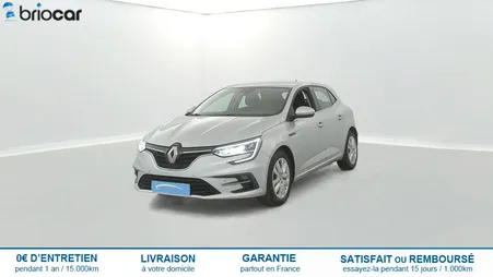 Renault Mégane IV Berline Blue dCi 115 21B Business 5p