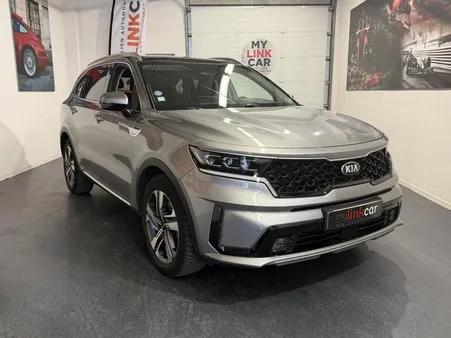 KIA SORENTO Design Hybride 7 Pl 1.6 T GDI 180 + 91 ch PEHV 4x4