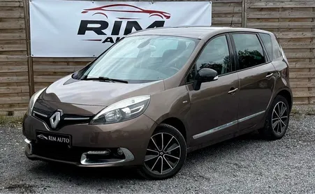 Renault Scenic 3 1.5 dCi 110 cv Energy Bose Garantie 6 mois