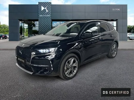 DS DS7 Crossback Hybride E-Tense 225 EAT8 Rivoli