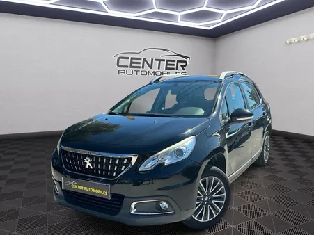 Peugeot 2008 Active 1.6 BlueHDi 100 cv {SUIVI ENTRETIEN}