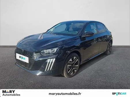 PEUGEOT 208 Electrique 50 kWh 136ch Allure