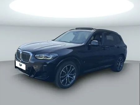 Bmw X3 xDrive30e 292ch M Sport