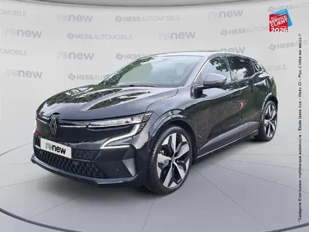 Renault Megane E-Tech Electric EV60 220ch Techno super charge