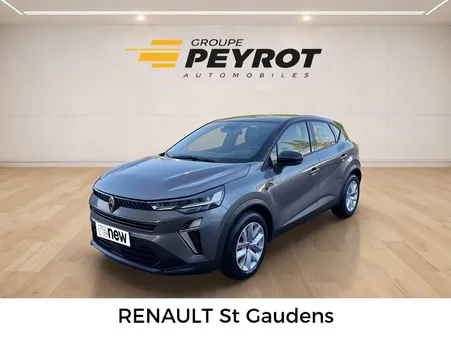 RENAULT Captur E-Tech full hybrid 145 ch Evolution