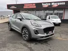 Ford Puma II 1.0 FLEXIFUEL 125 CH MHEV BVM6 Titanium Business