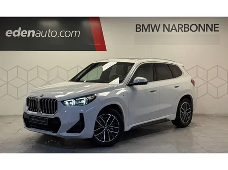 BMW X1 sDrive 20i 170ch DKG7 M Sport