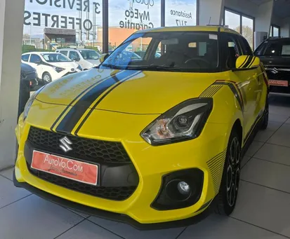 Suzuki Swift SPORT 1.4 Boosterjet Hybrid 129ch