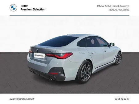 Bmw Série 4 Gran Coupé 420dA 190ch M Sport