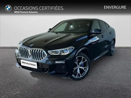 Bmw X6 xDrive 30dA 286ch M Sport
