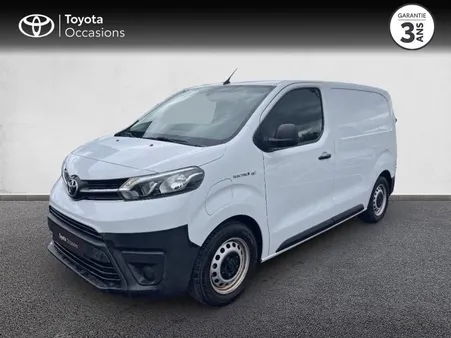 Toyota PROACE Compact 50kWh Dynamic Electric RC21