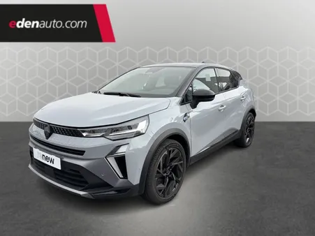 Renault Captur E-Tech full hybrid 145 ch esprit Alpine