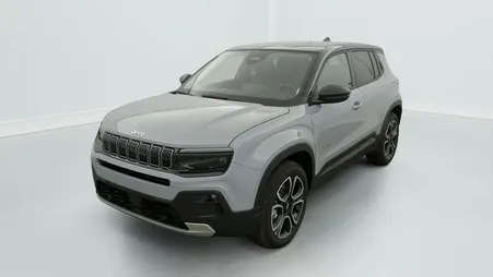 Jeep Avenger 1.2 Turbo T3 110 ch e-Hybrid BVR6 Summit