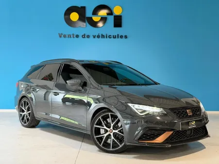 Seat leon cupra r leon st cupra r 2.0 tsi 300 dsg7 4drive ph2
