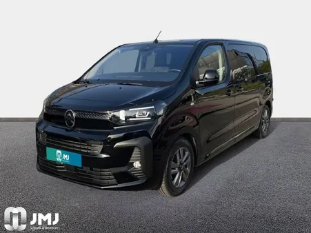 Citroën Jumpy CABINE APPROFONDIE CAB M BLUEHDI 180 S&S EAT8