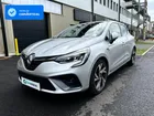 RENAULT CLIO 5 1.3 Tce 130 EDC RS Line - Apple Carplay/Android Auto/Caméra 360