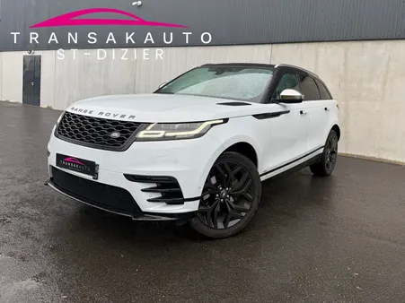 LAND ROVER VELAR 2.0 SD4 16V DPF 4WD HSE 5PL - Sièges Chauffants / Massants / Régulateur / Caméra de Recul / Toit