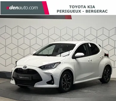 Toyota Yaris IV Hybride 116h Design 5p