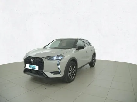 DS 3 PureTech 100 BVM6 - Bastille