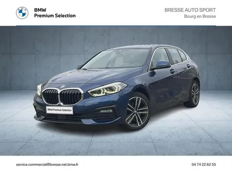 Bmw Série 1 116d 116ch Business Design