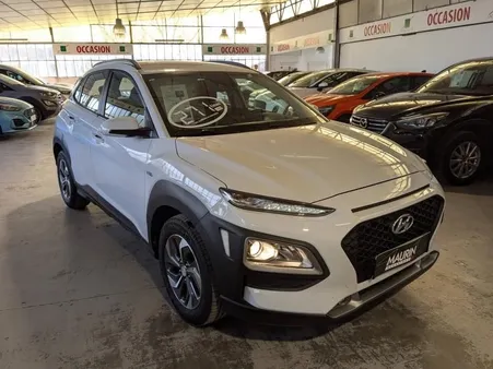 Hyundai Kona 1.6 GDi hybrid 141ch Intuitive DCT-6 Euro6d-T EVAP