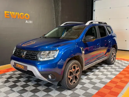 Dacia duster 1.5 bluedci 115ch 15-ans 4x2