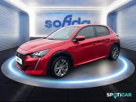 Peugeot 208 e-208 136ch Style