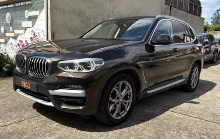 Bmw x3 18 d 150 ch x-line sdrive fr bva - carplay