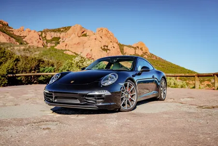 Porsche 911 CARRERA S (991.1) - 3.8 atmo / PDK / PSE / CHRONO - Très faible km - Véhicule FR