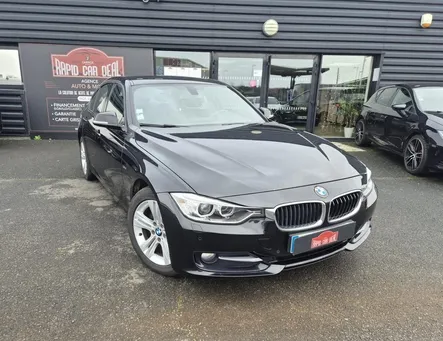 BMW SERIE 3 318d Sport - BVA 318d PHASE 1 GARANTIE 6 MOIS