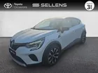 Renault Captur 1.6 E-Tech hybride 145ch Techno
