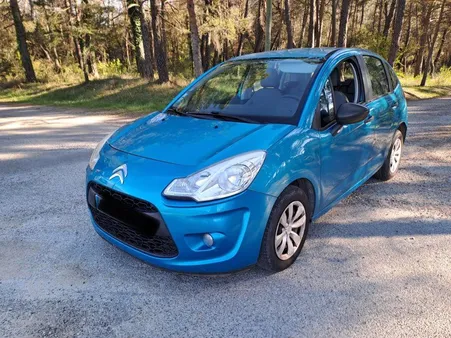 CITROËN C3 ATTRACTION 1.1 60ch