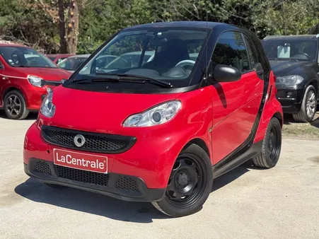 Smart fortwo automatique