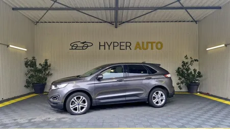 Ford Edge 2.0 TDCI 210 POWERSHIFT INTELLIGENT AWD TITANIUM