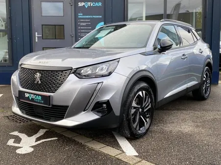 Peugeot 2008 1.2 PureTech 130ch S&S Roadtrip EAT8