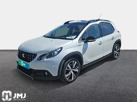 Peugeot 2008 1.2 PureTech 110ch S&S EAT6 GT Line