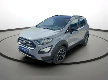 Ford EcoSport 1.0 EcoBoost 125ch Active 147g