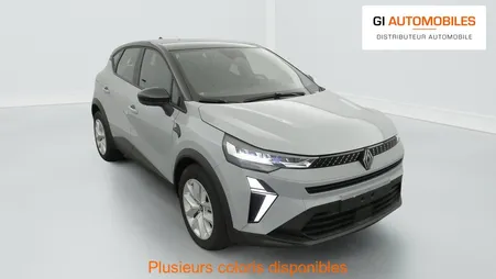 Renault Captur TCe 90 ch Evolution