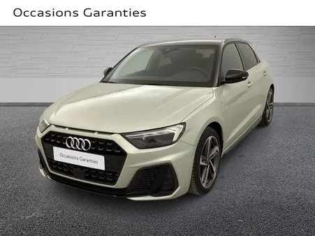 Audi A1 Sportback 30 TFSI 116ch S line plus S tronic 7