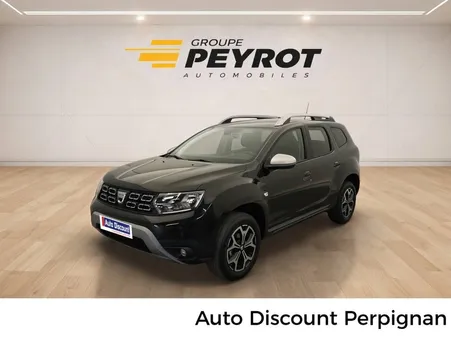 DACIA Duster Blue dCi 115 4x2 Prestige
