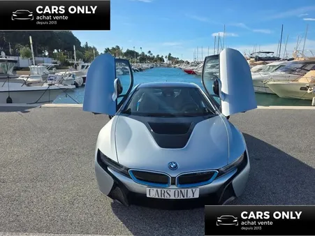 Bmw I8 COUPE 1.5 362H 230 PHEV HYBRID BVA