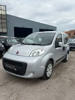 Fiat Fiorino 1.3 MJTD 16V 75 cv VO 3105 MN