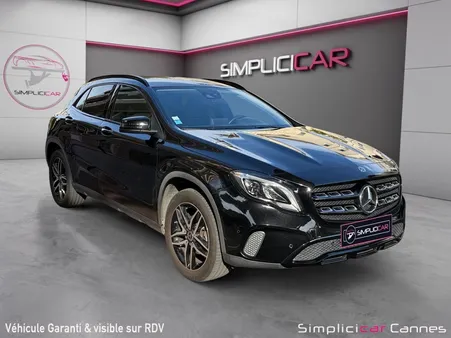 MERCEDES GLA 220d Progressive - 170Ch - Garantie 12 mois