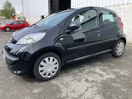 Belle Peugeot 107 1,0L Trendy