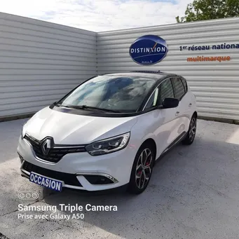 Renault Scénic IV 1.3 TCE 140 INTENS EDC