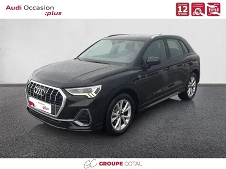 Audi Q3 35 TDI 150 ch S tronic 7 S line