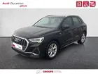 Audi Q3 35 TDI 150 ch S tronic 7 S line
