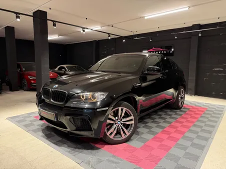 BMW X6 M E71M A - Suivi d'entretien complet - Superbe état - Toit Ouvrant - Affichage tête haute